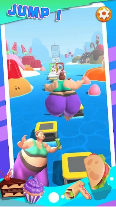 健身身体竞赛最新版游戏