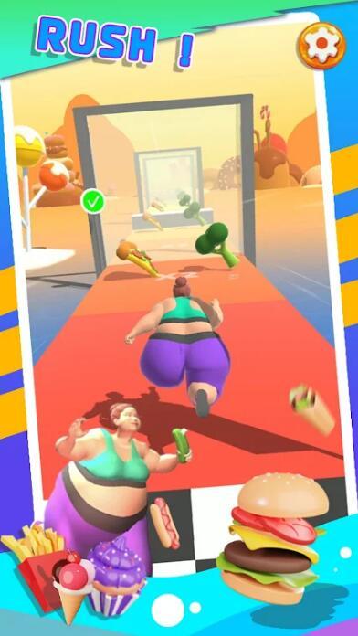 健身身体竞赛最新版游戏