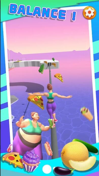 健身身体竞赛最新版游戏