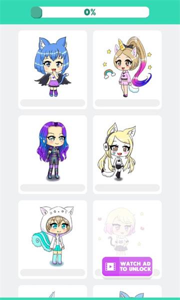 DrawGacha手游汉化版