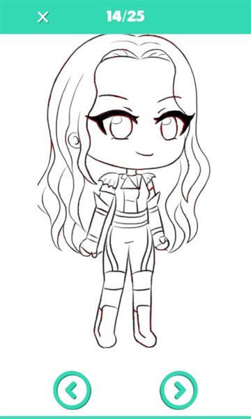 DrawGacha手游汉化版