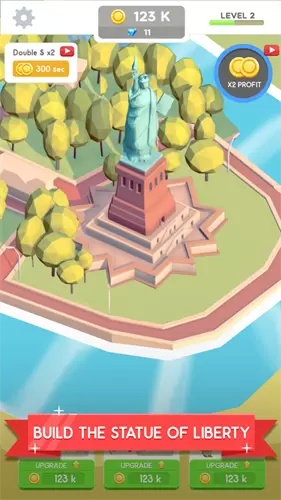 闲置地标大亨2023最新版免费