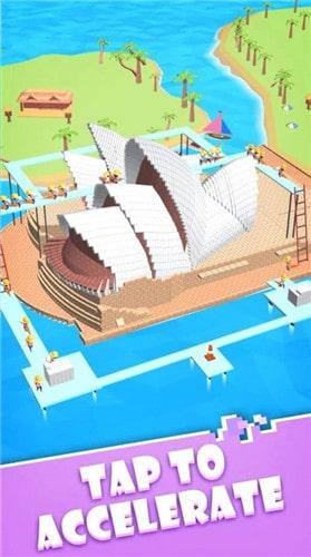 点击建造者手游