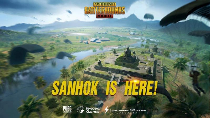 pubg国际服手游正版最新版