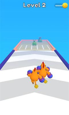 班班融合大作战游戏