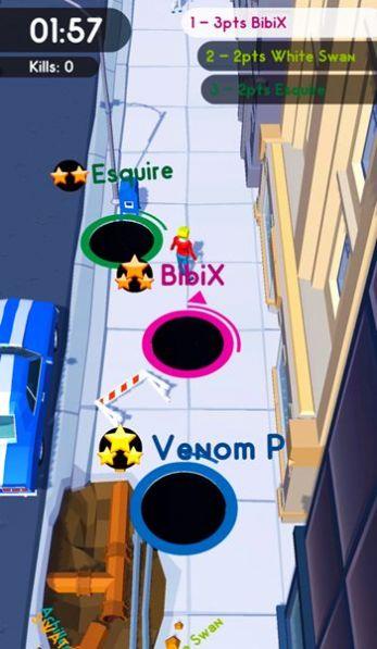 黑洞入侵免广告