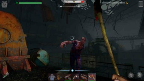 切尔诺贝利大逃亡作弊菜单