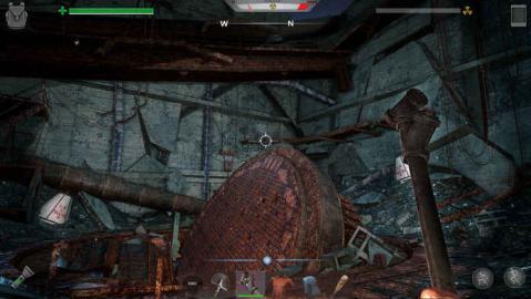 切尔诺贝利大逃亡作弊菜单