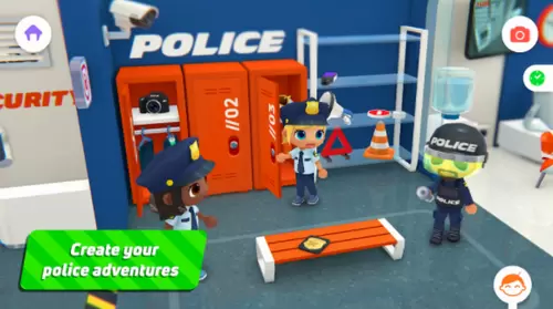 城市故事全部都解锁版最新版