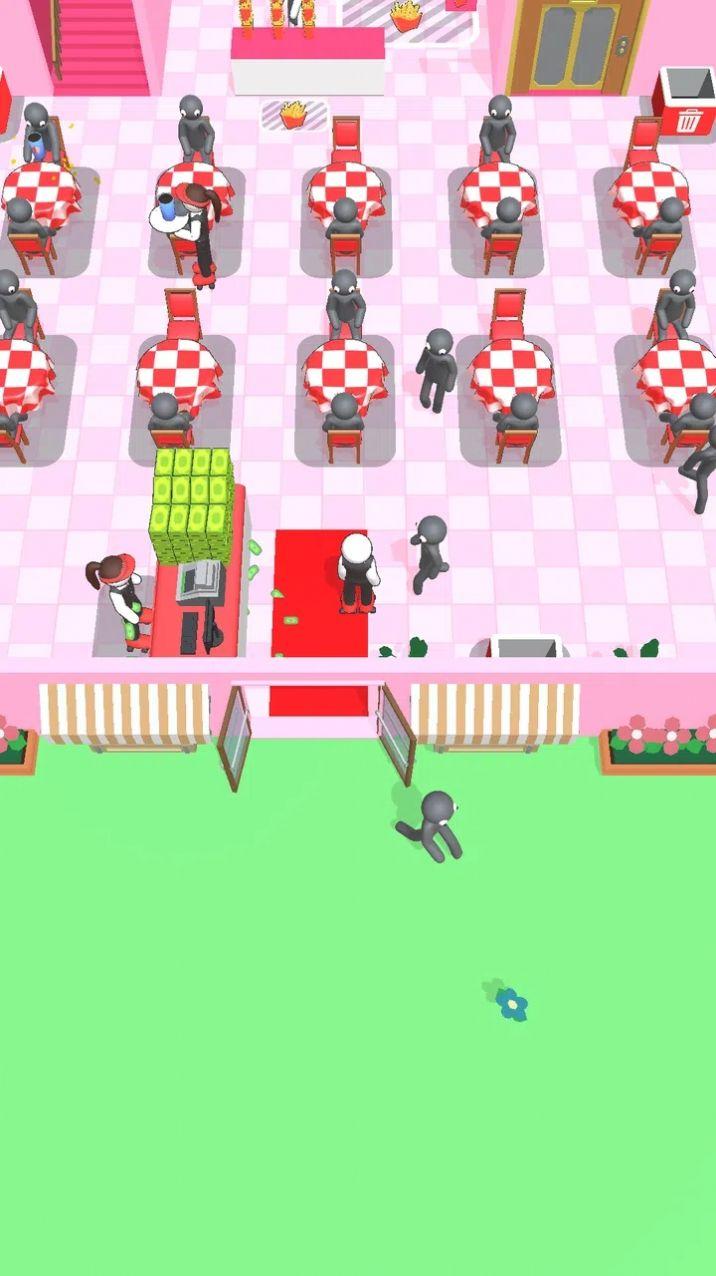 我的连锁咖啡馆手游