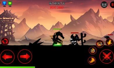 火柴人联盟剑魔登场手游