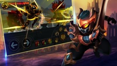 火柴人暗影地牢手游