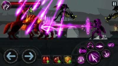 火柴人暗影地牢手游