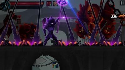 火柴人暗影地牢手游