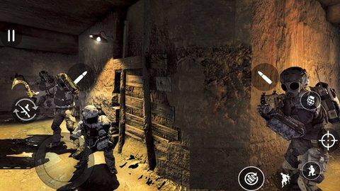 军事打击射击最新版