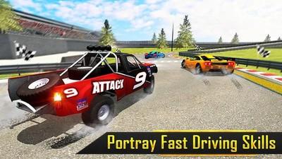 拉力赛车驾驶最新版