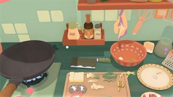 我的厨艺666游戏汉化版