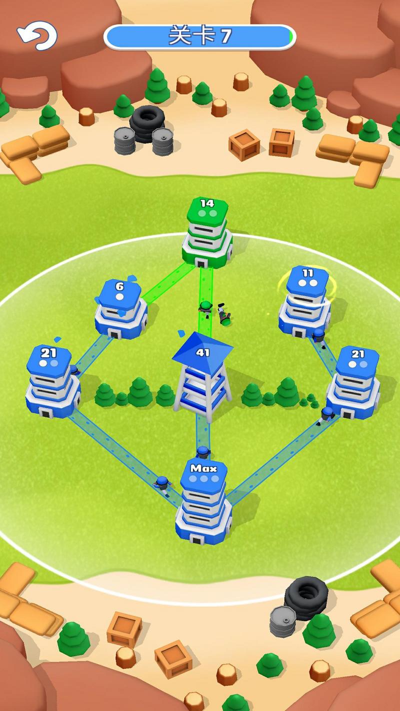 摧毁堡垒手游安卓