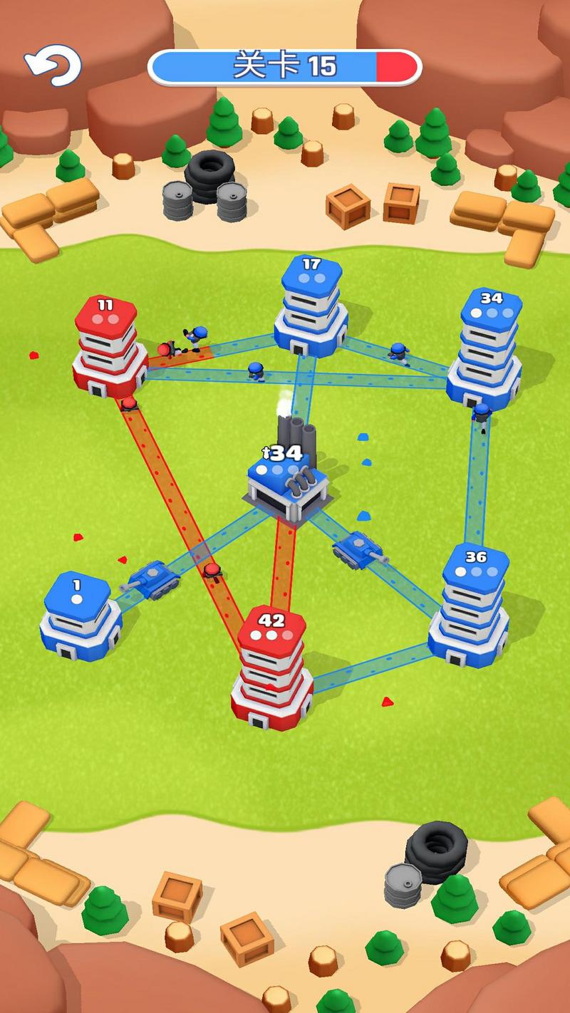 摧毁堡垒手游安卓