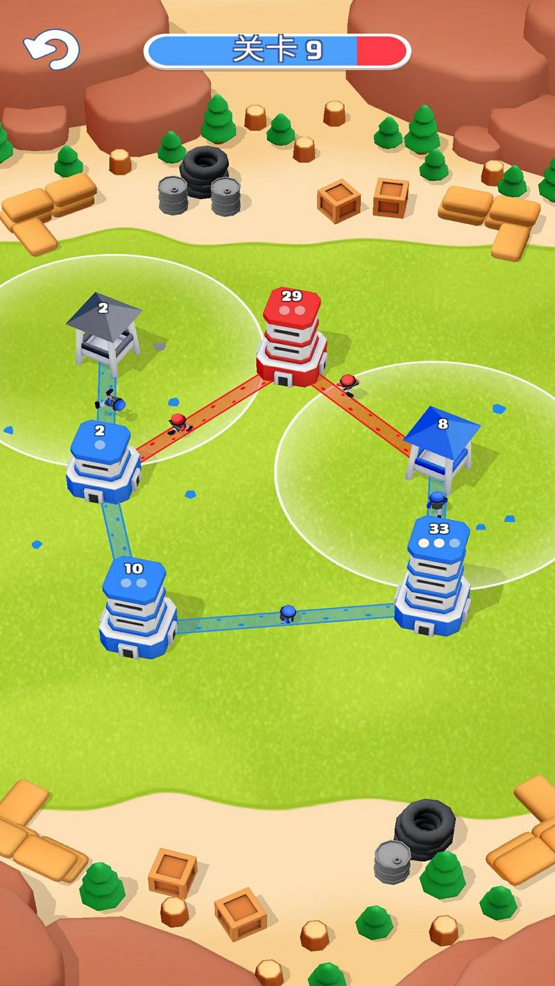 摧毁堡垒手游安卓