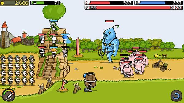 故土保卫战手游