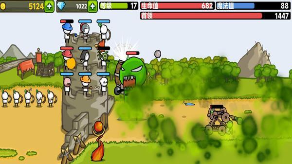 故土保卫战手游