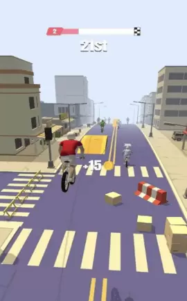 自行车冲刺赛手游安装