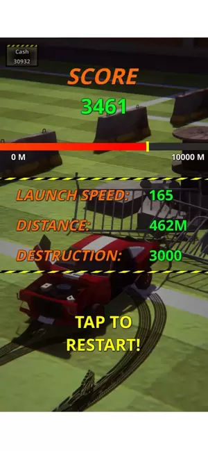 汽车特技碰撞正版