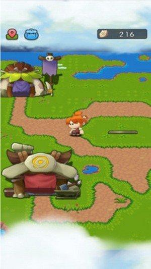 原始人拓荒记手游