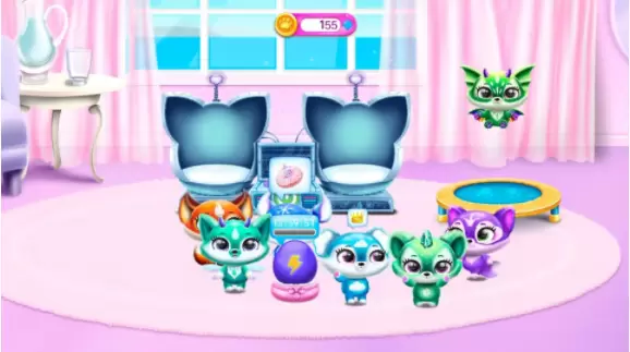 萌宠精灵总动员手游