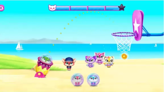 萌宠精灵总动员手游