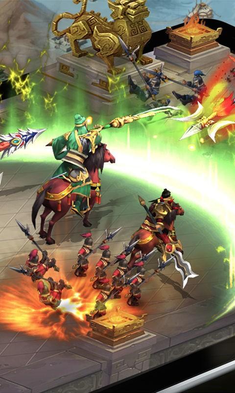 横扫千军电脑版