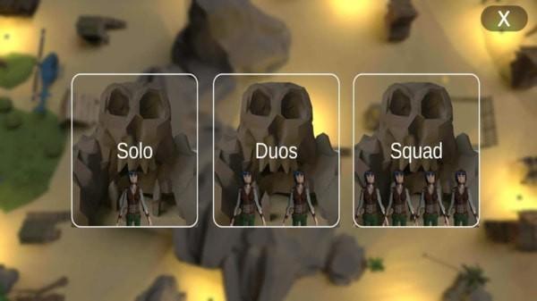 恐怖岛生存游戏