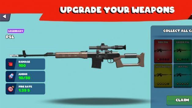 1v1大逃杀游戏安装