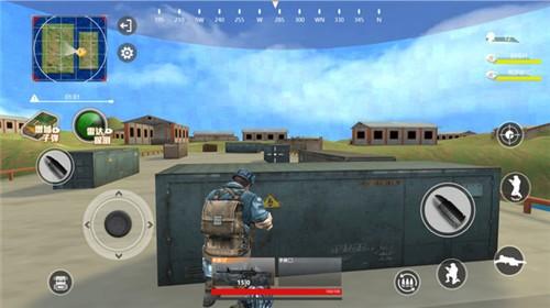 火线射击行动游戏安装