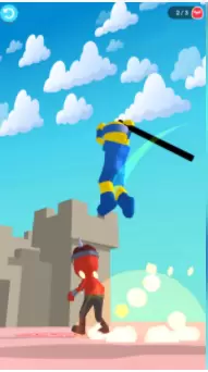 忍者潜龙杀手机游戏