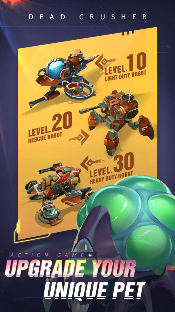 死亡粉碎者手游