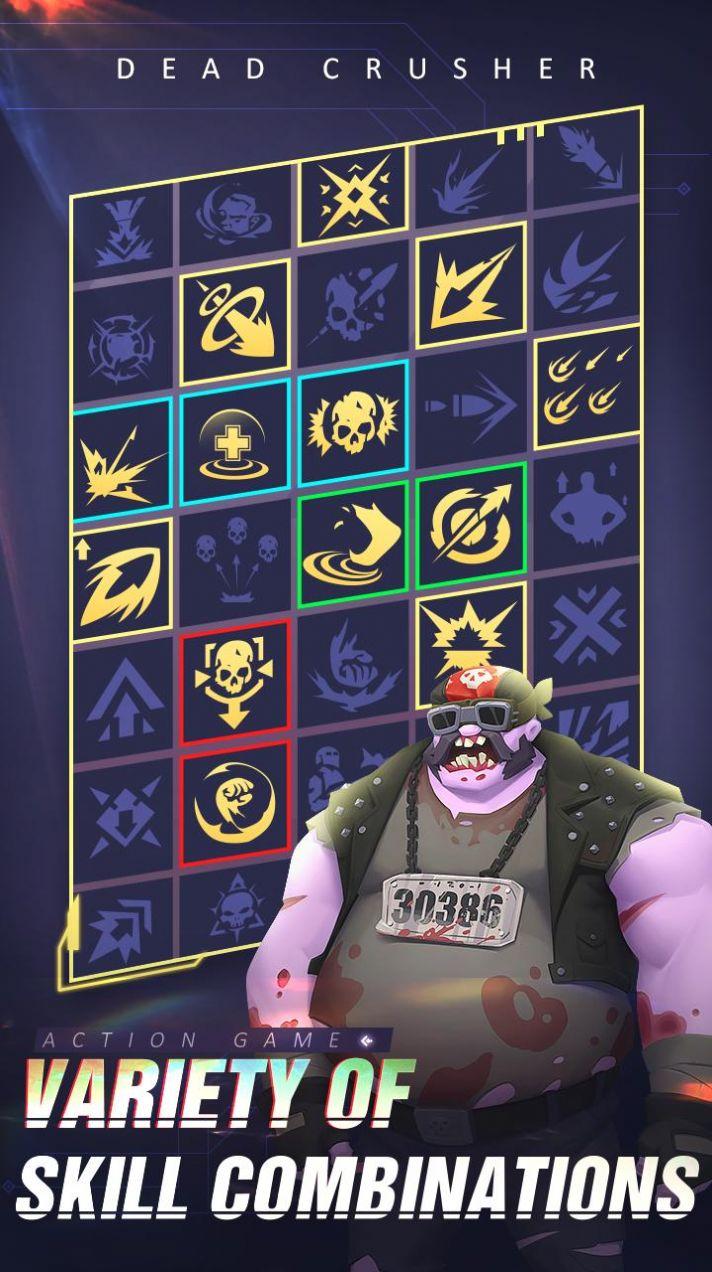 死亡粉碎者手游