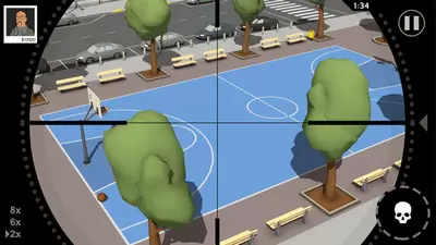 狙击神枪手手机游戏