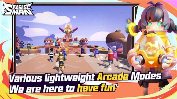 香肠派对国际服最新版