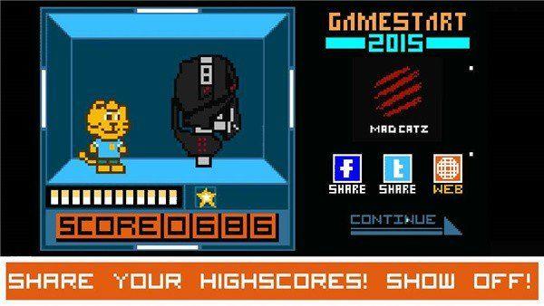 像素洛克人游戏安装