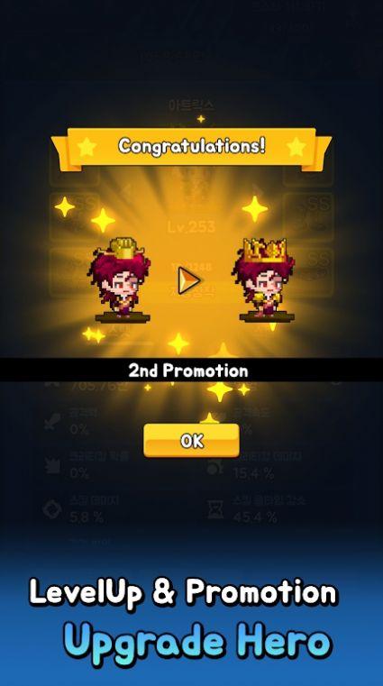 像素英雄防御手机版