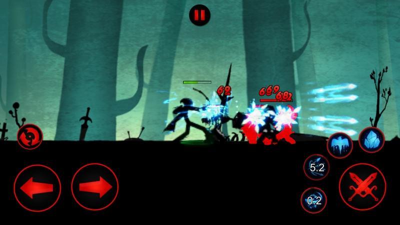 火柴人联盟竞技场正版