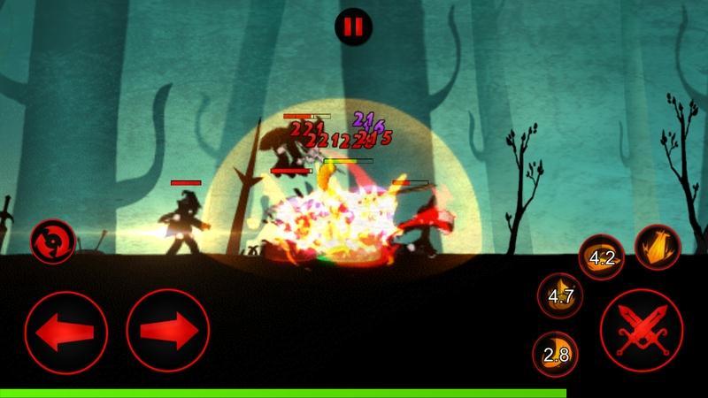 火柴人联盟竞技场正版