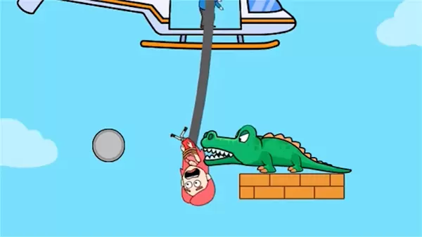 画线解谜挑战手游