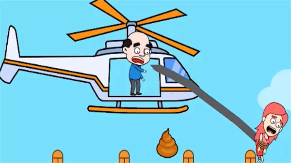 画线解谜挑战手游