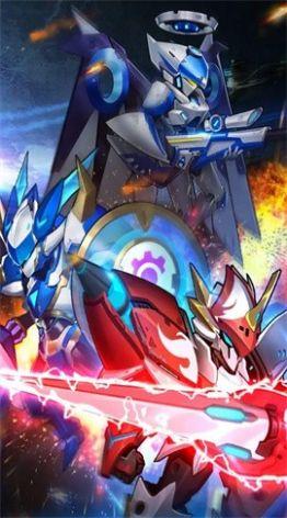 机甲大乱斗手机版