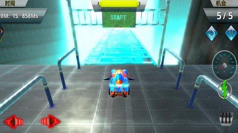 热血疯狂车神手游