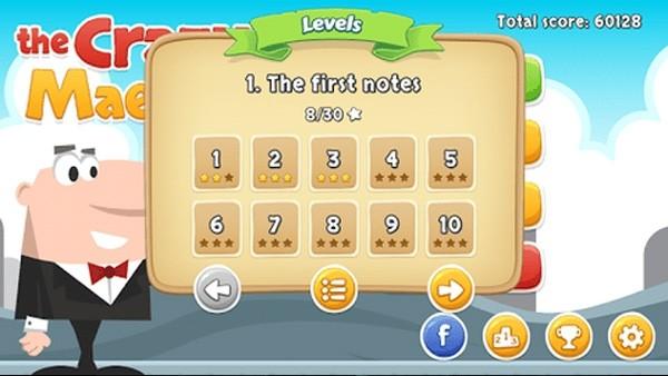 疯狂指挥家游戏