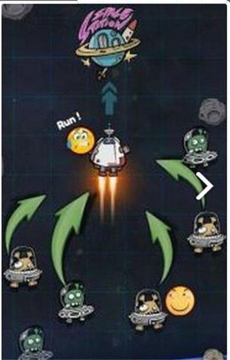 战术银河愚蠢的外星人